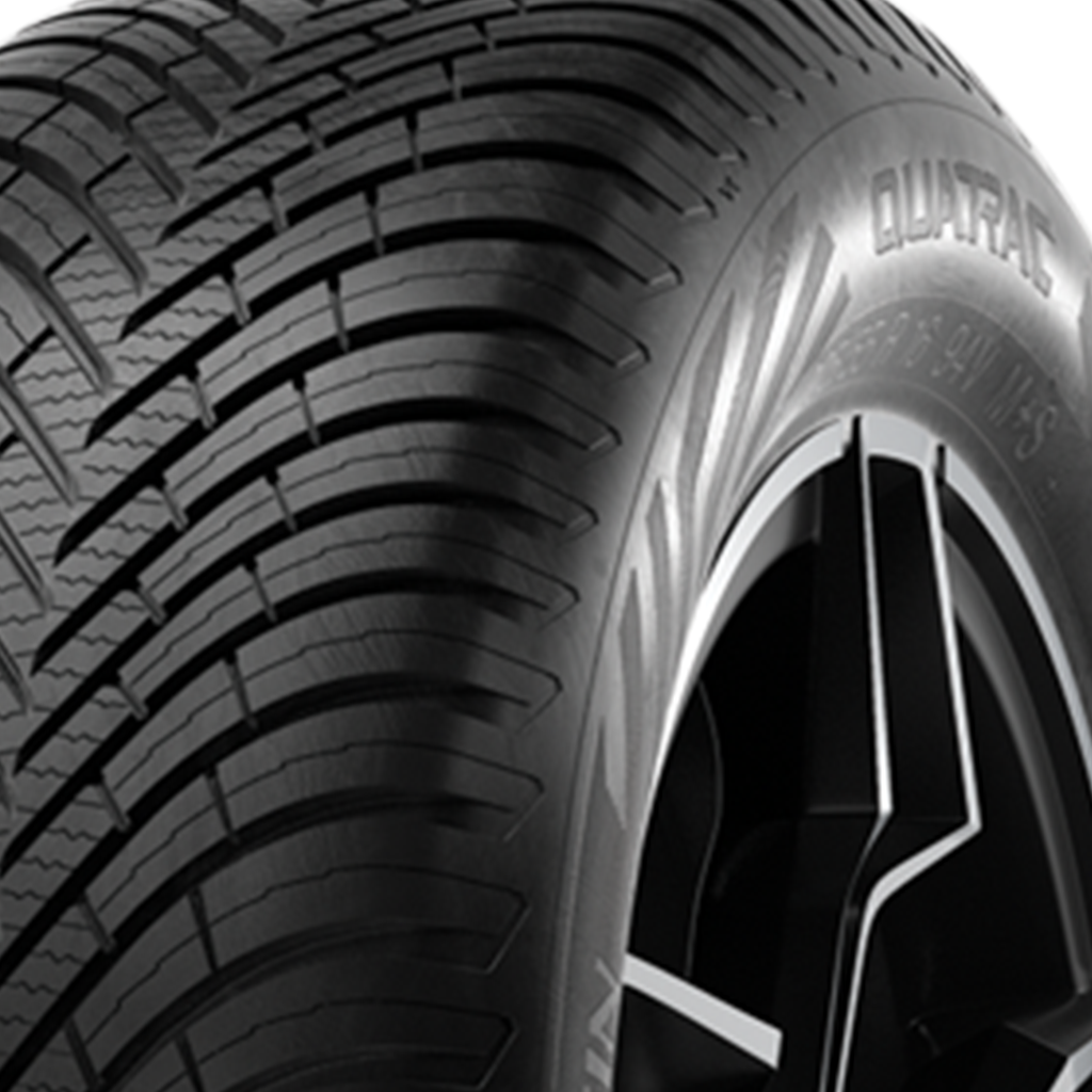 Miglioramento del 20% 
nella durata degli pneumatici*