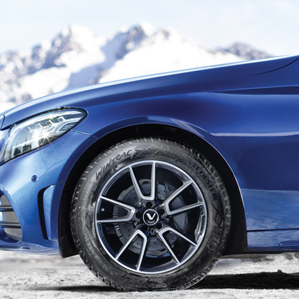 Maggiore durata degli pneumatici fino a 10.000 km aggiuntivi*