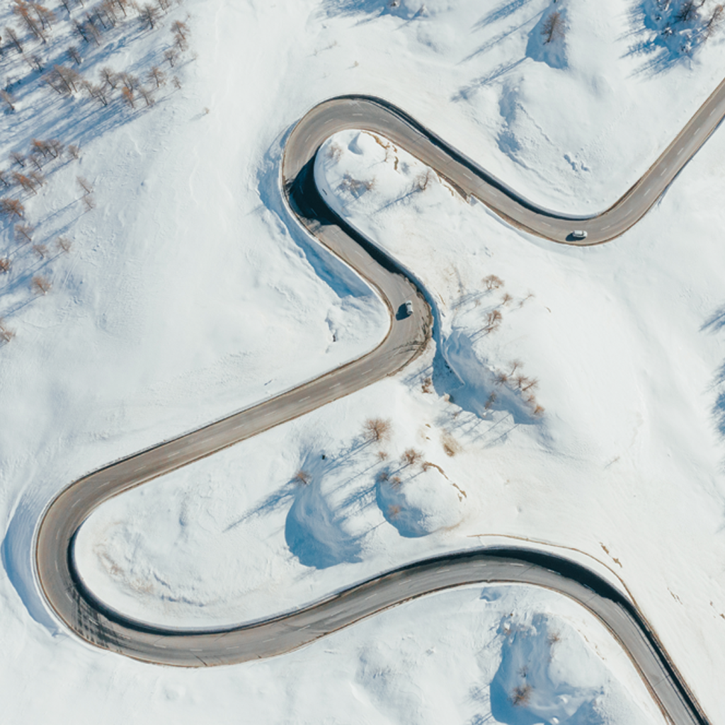 Maggiore aderenza su fondi bagnati e innevati