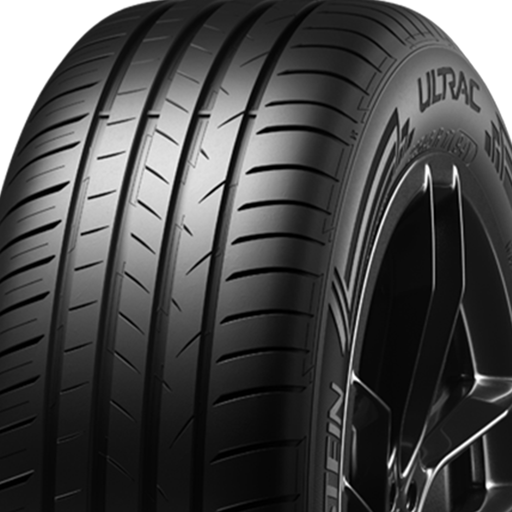 Manovrabilità sull’asciutto e sul bagnato migliorata del 15%*