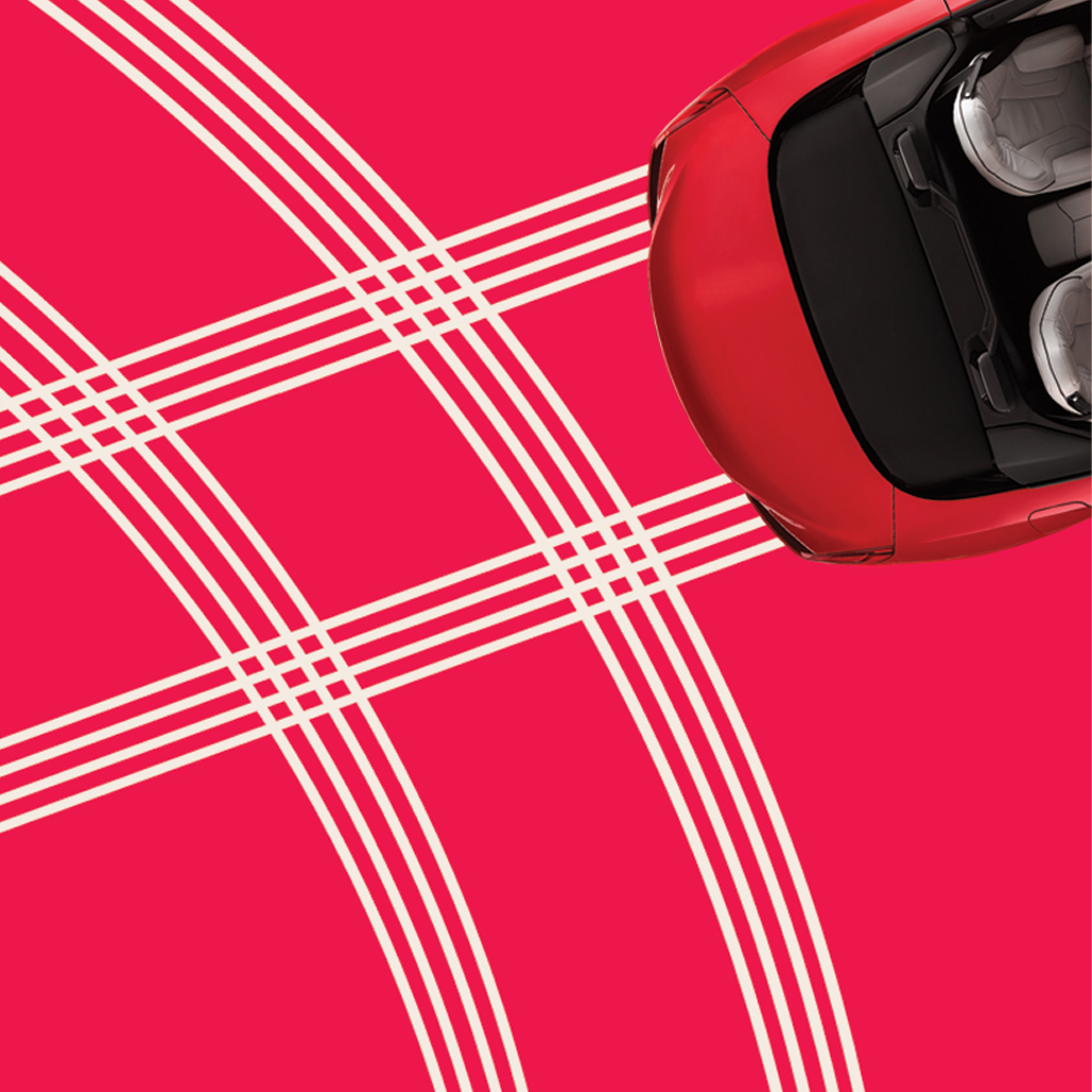 Prestazioni di frenata sull'asciutto superiori