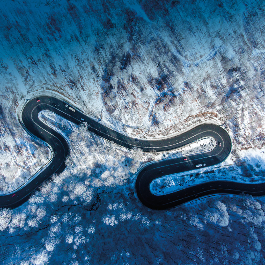 Alta resistenza all'acquaplanning