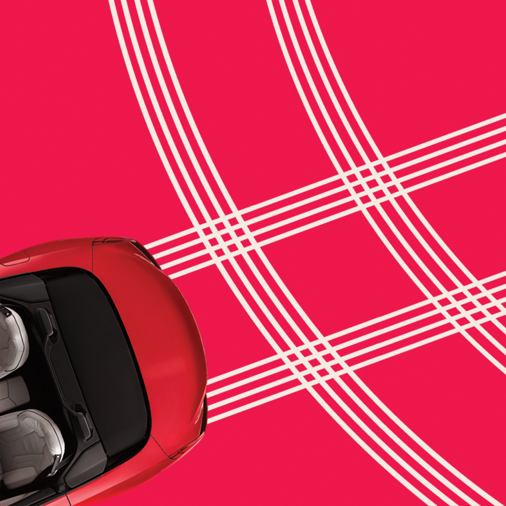 Distanza di arresto ridotta sul bagnato