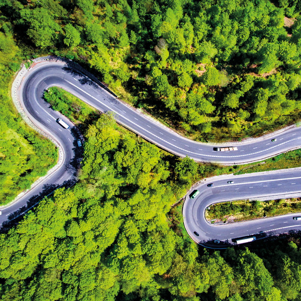 Ottime capacità di frenata e tenuta di strada sul bagnato